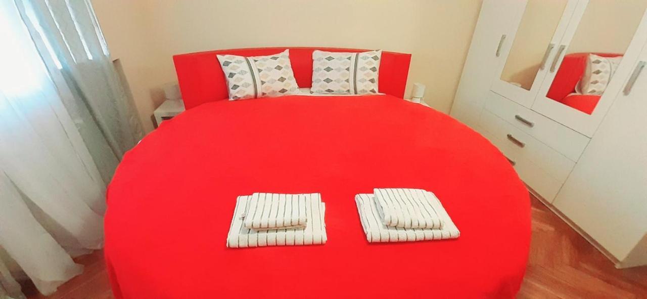 Apartment Alex 2 Belgrado Esterno foto