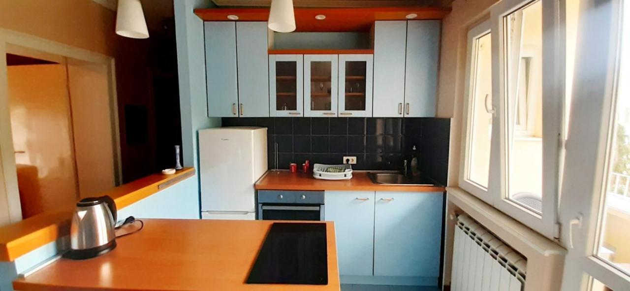 Apartment Alex 2 Belgrado Esterno foto