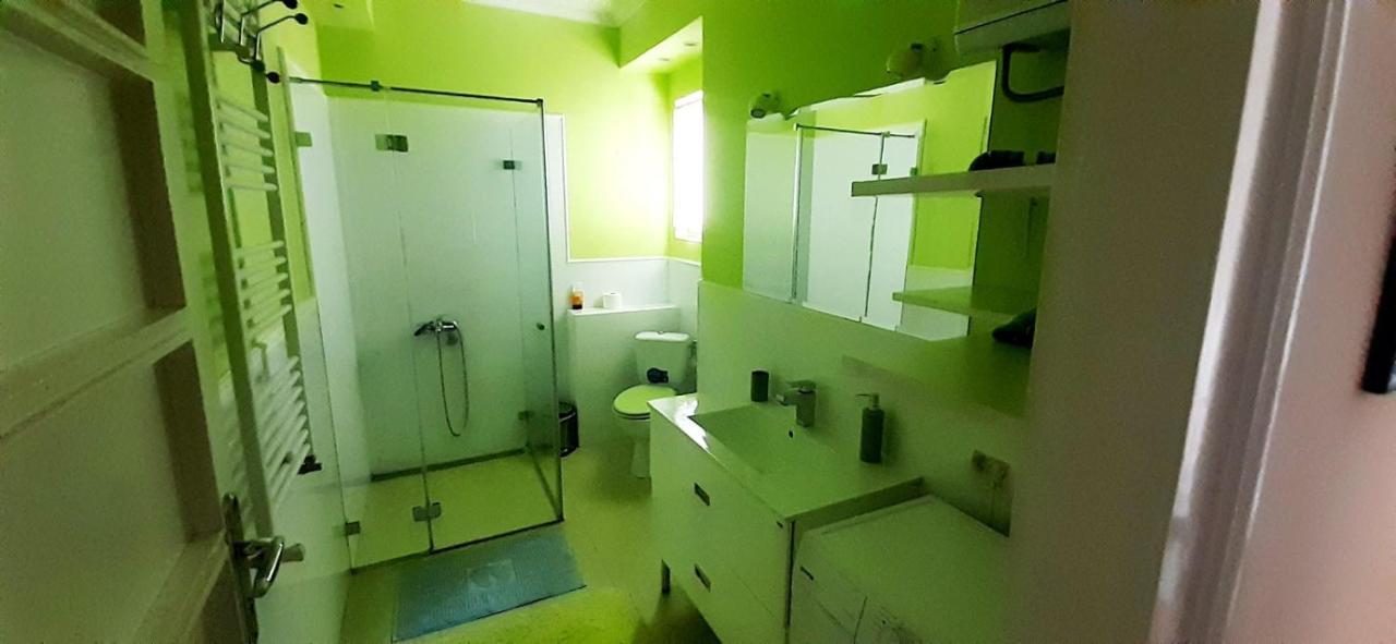 Apartment Alex 2 Belgrado Esterno foto