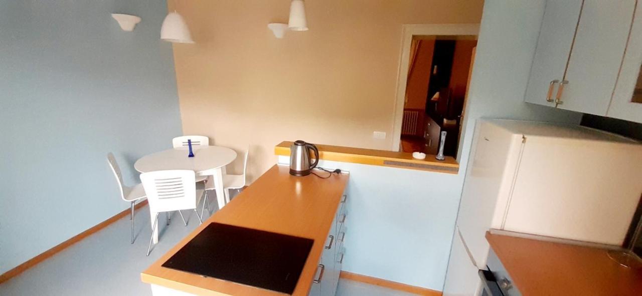 Apartment Alex 2 Belgrado Esterno foto