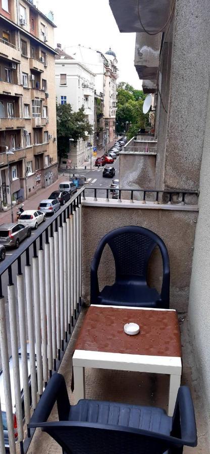 Apartment Alex 2 Belgrado Esterno foto