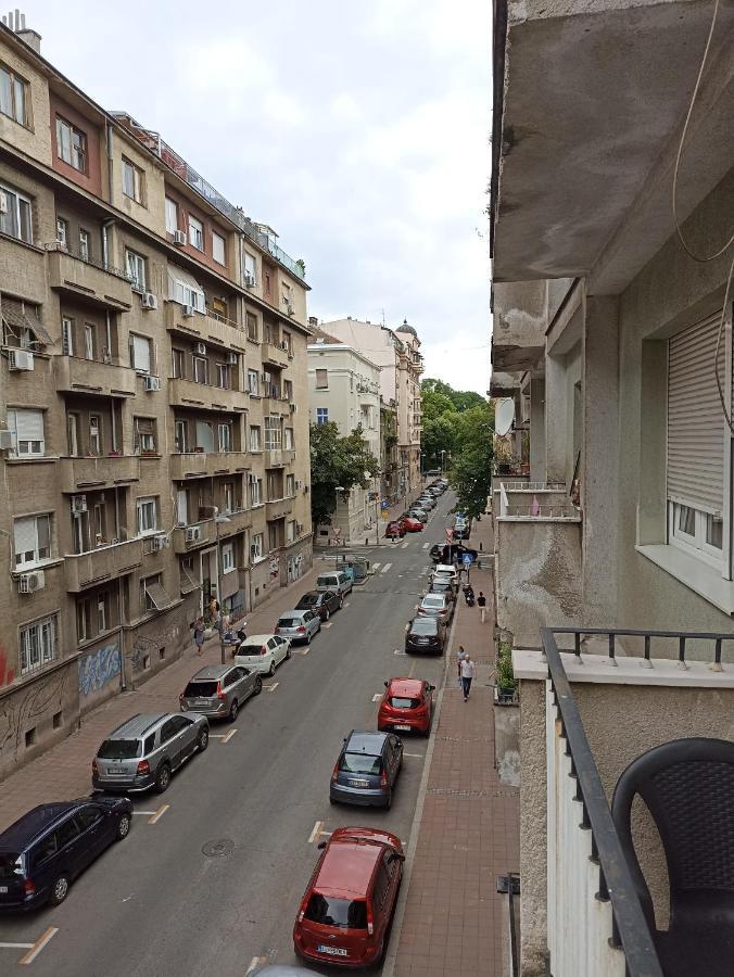 Apartment Alex 2 Belgrado Esterno foto