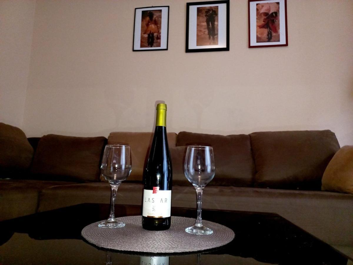 Apartment Alex 2 Belgrado Esterno foto