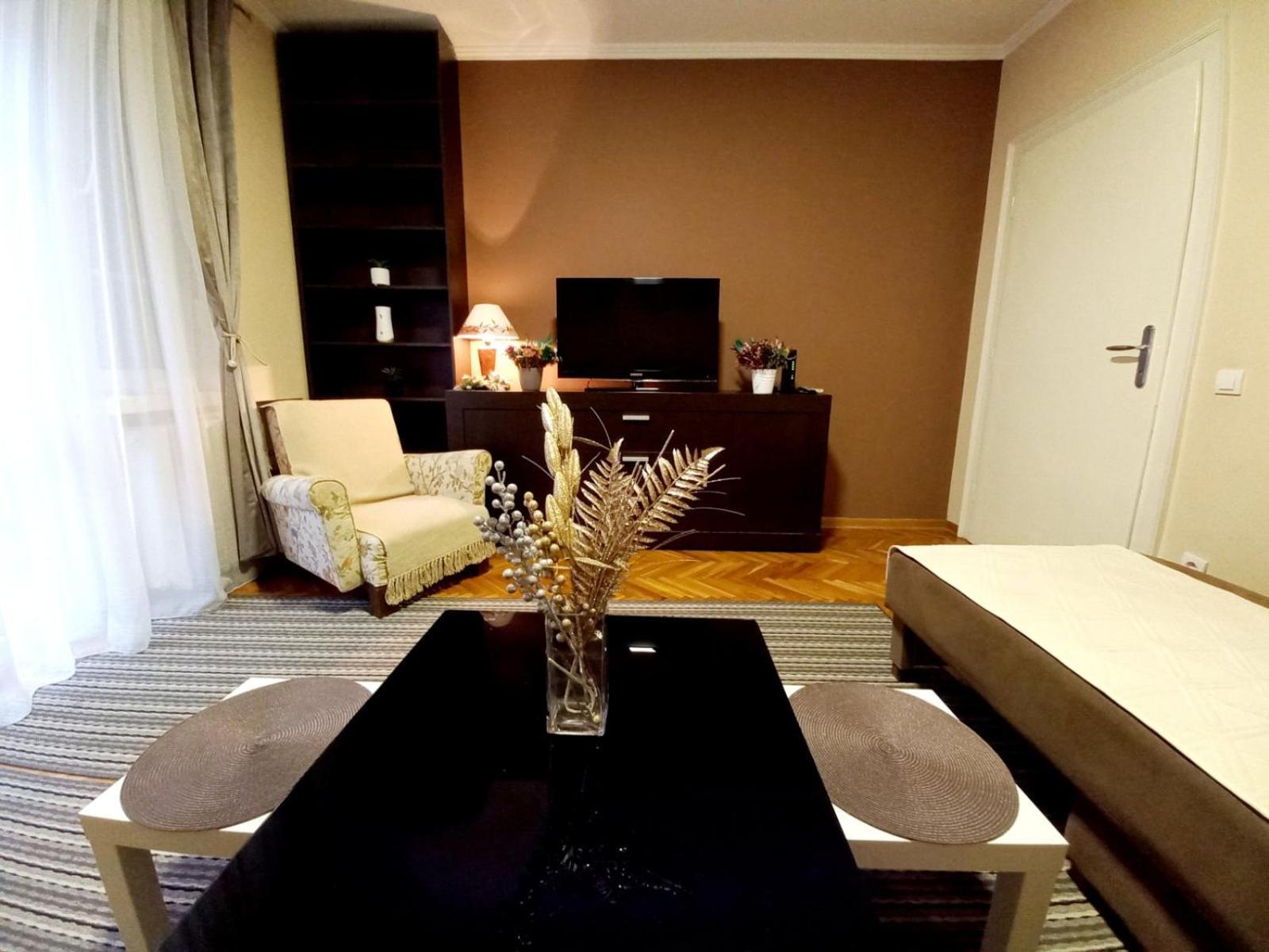 Apartment Alex 2 Belgrado Esterno foto